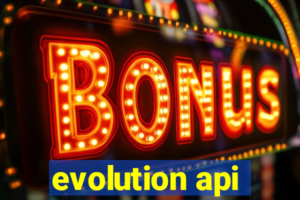 evolution api